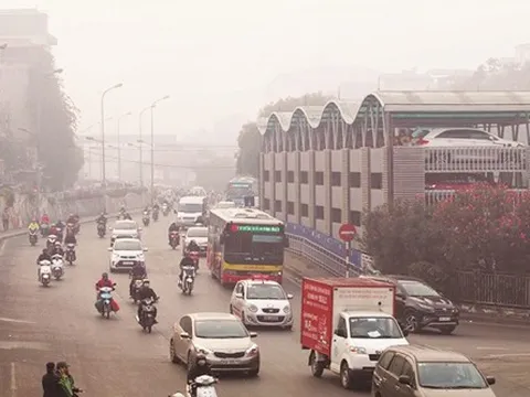 Hà Nội yêu cầu thực hiện một loạt giải pháp để giảm ô nhiễm môi trường